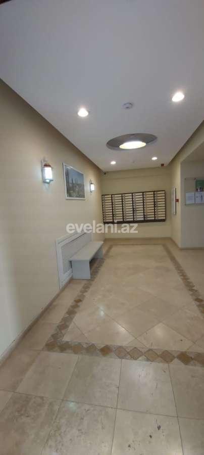 Sale, new building, 3 room, 137 m², Elmlar Akademiyası m.