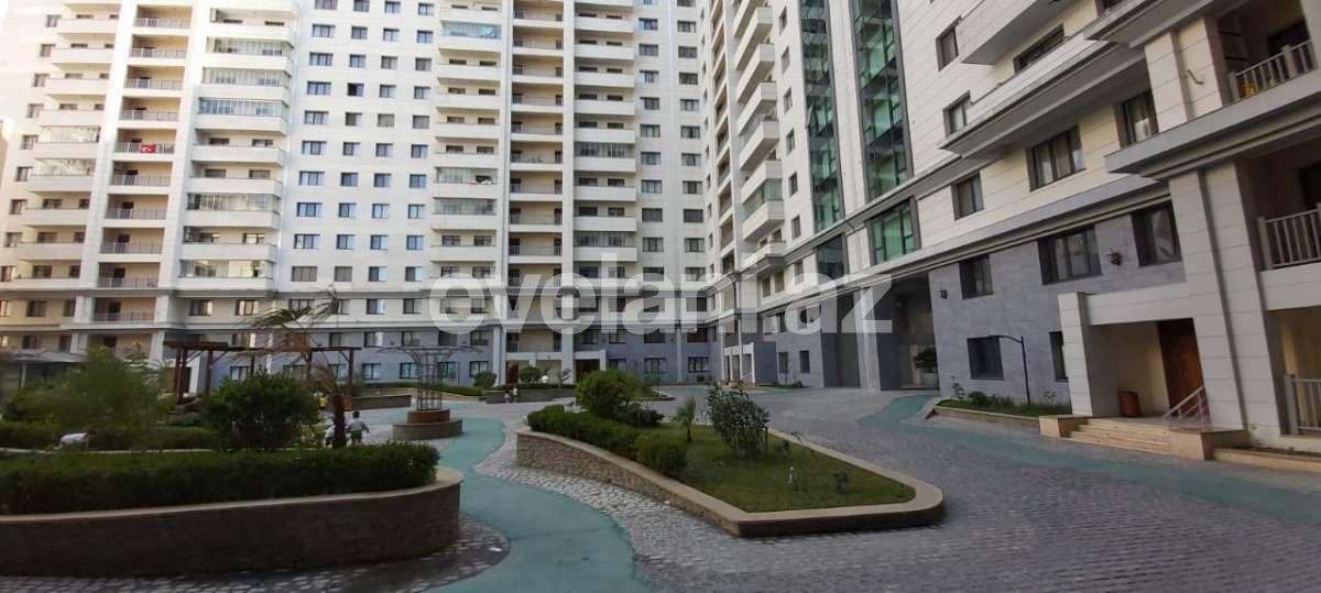 Sale, new building, 3 room, 137 m², Elmlar Akademiyası m.
