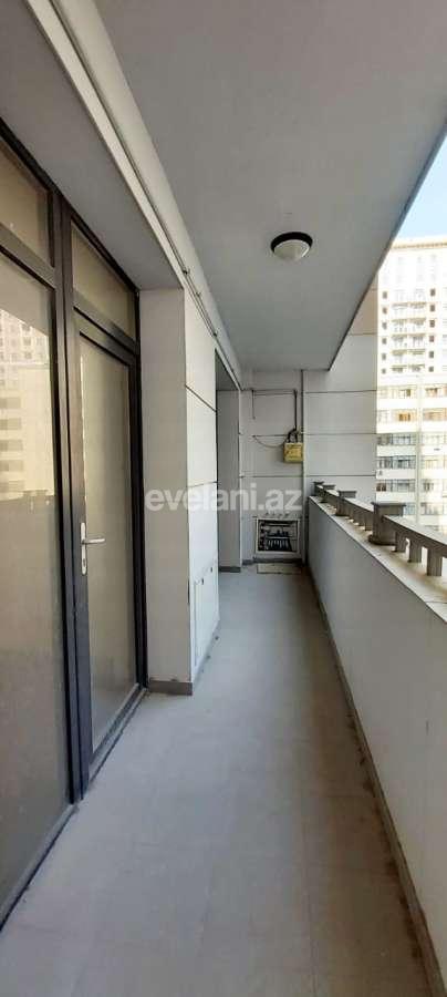 Sale, new building, 3 room, 137 m², Elmlar Akademiyası m.
