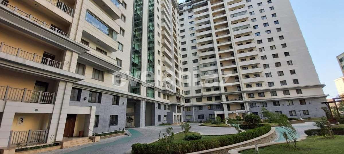 Sale, new building, 3 room, 137 m², Elmlar Akademiyası m.