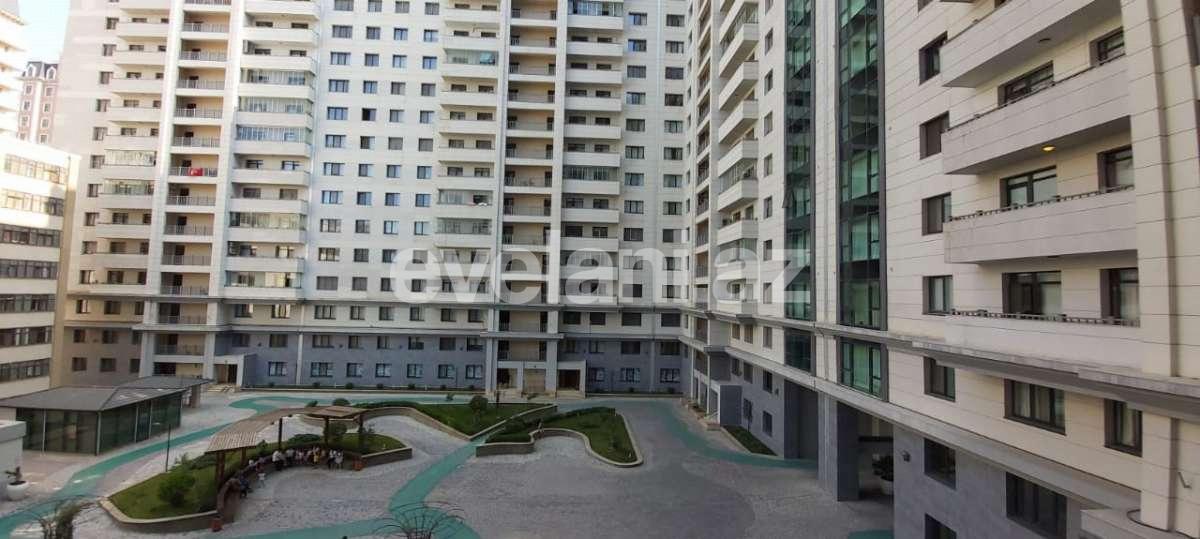 Sale, new building, 3 room, 137 m², Elmlar Akademiyası m.