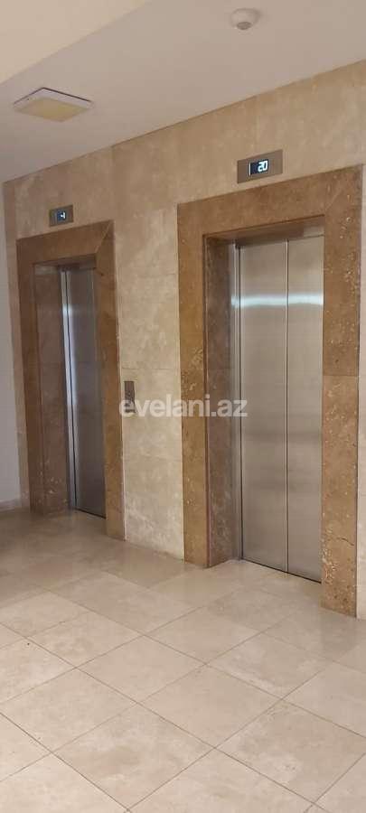 Sale, new building, 3 room, 137 m², Elmlar Akademiyası m.