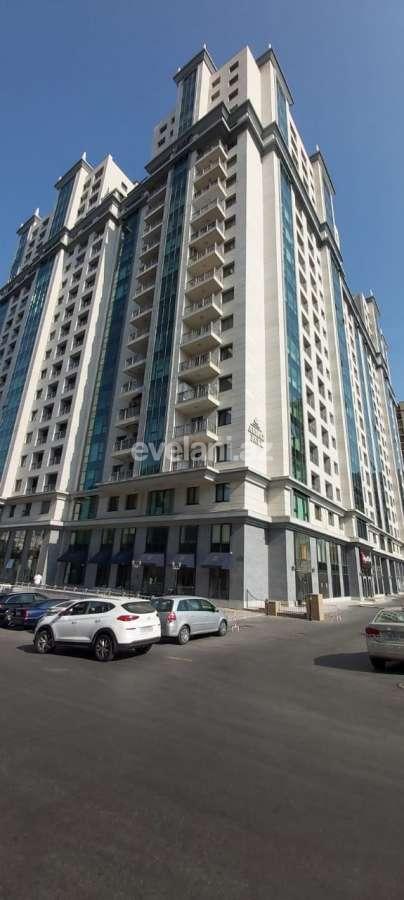 Sale, new building, 3 room, 137 m², Elmlar Akademiyası m.