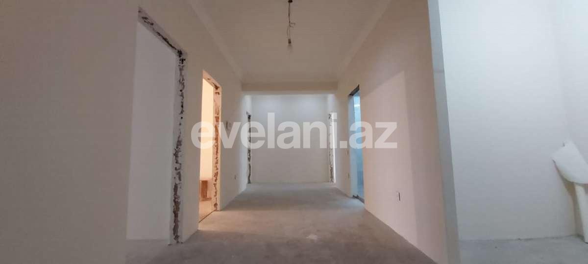 Sale, new building, 3 room, 137 m², Elmlar Akademiyası m.