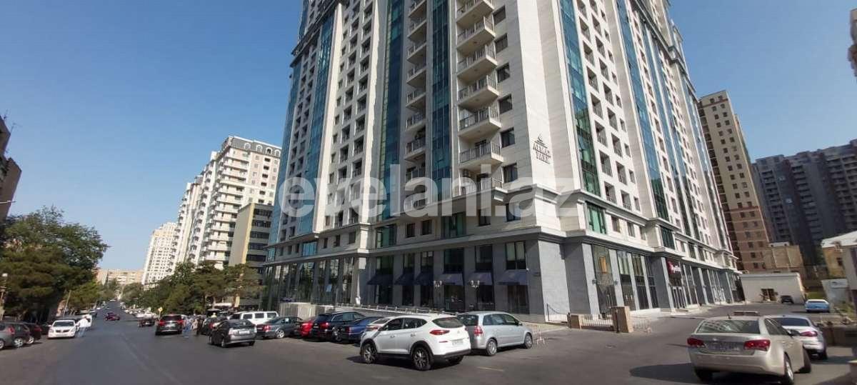 Sale, new building, 3 room, 137 m², Elmlar Akademiyası m.