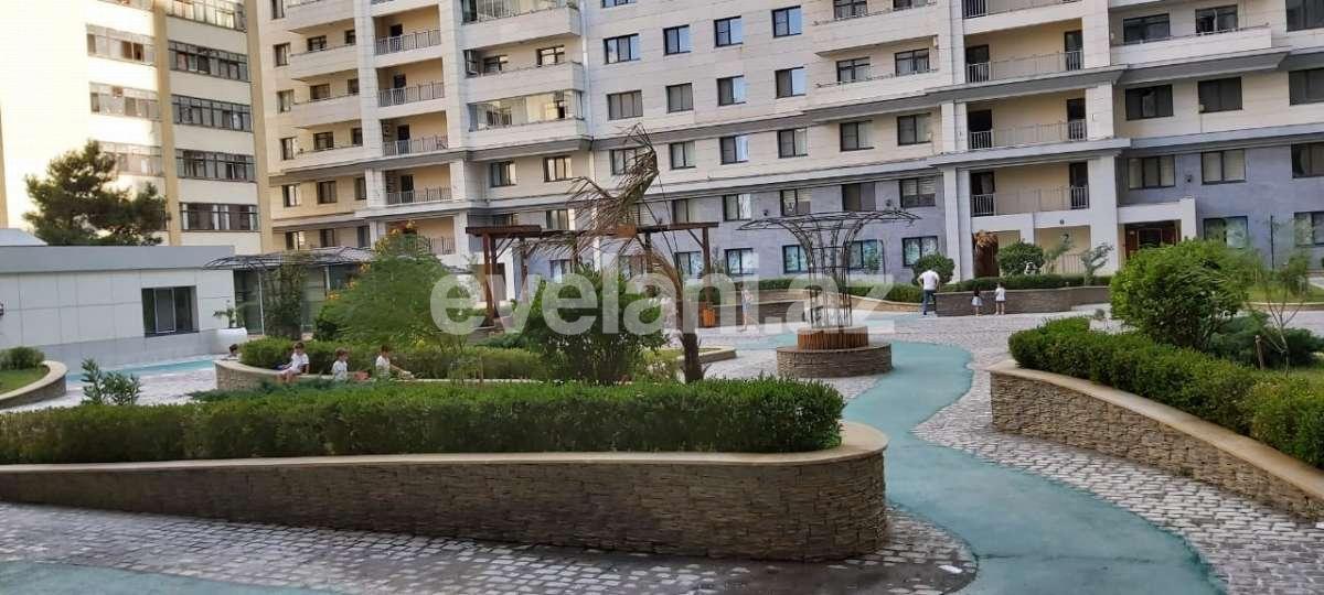 Sale, new building, 3 room, 137 m², Elmlar Akademiyası m.