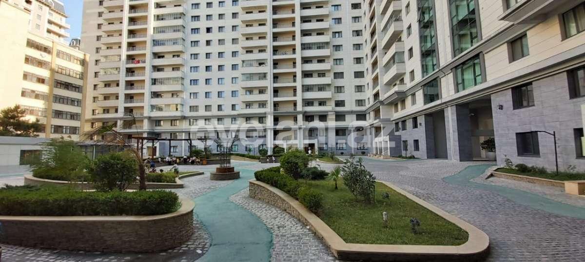 Sale, new building, 3 room, 137 m², Elmlar Akademiyası m.