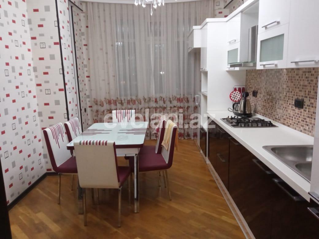 Satılır, yeni tikili, 4 otaqlı, 172 m², Gənclik m.