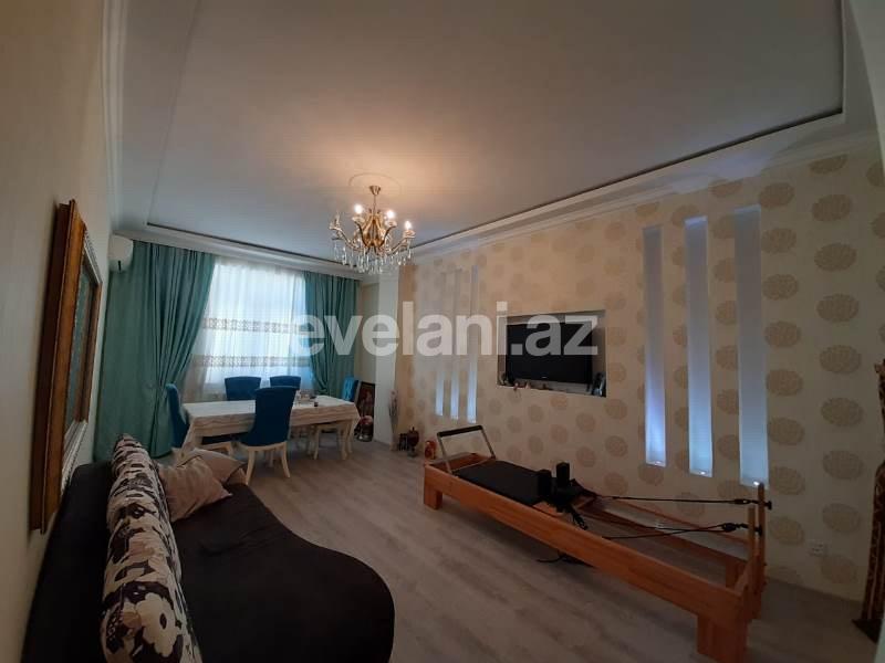 Satılır, yeni tikili, 3 otaqlı, 100 m², İnşaatçılar m.
