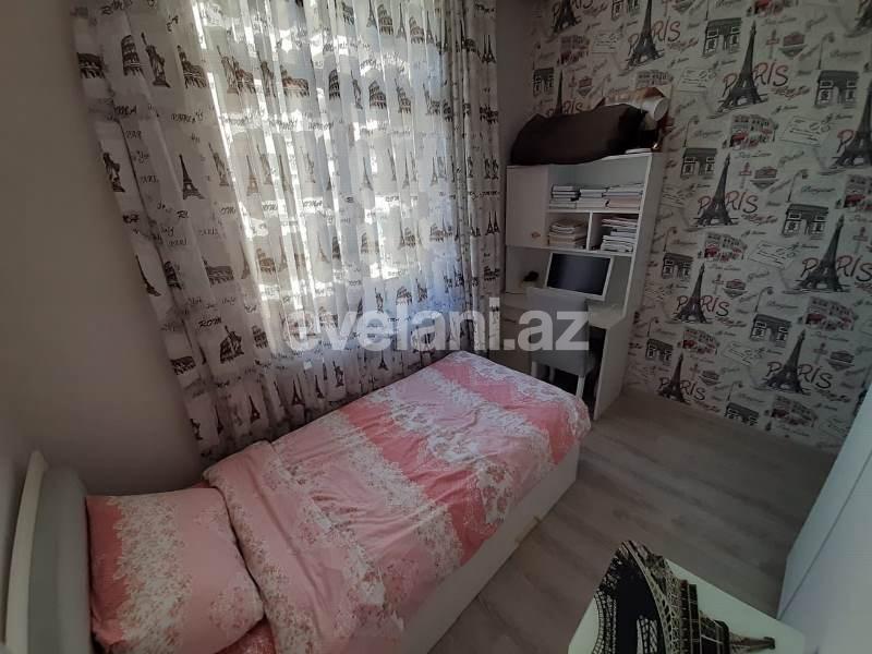 Satılır, yeni tikili, 3 otaqlı, 100 m², İnşaatçılar m.