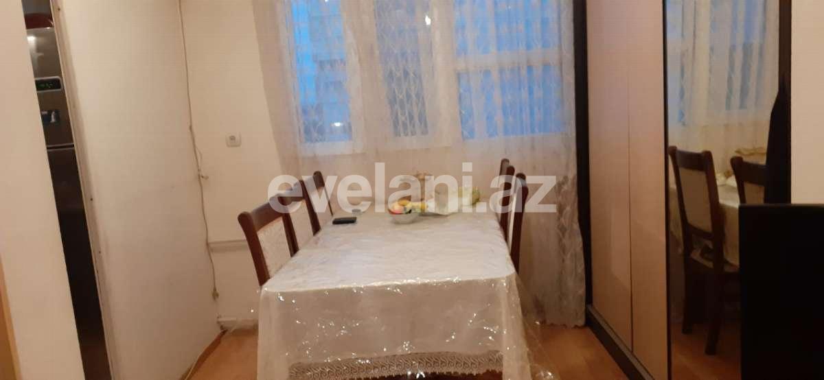 Kirayə verilir, köhnə tikili, 3 otaqlı, 54 m², Nəriman Nərimanov m.