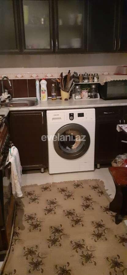 Kirayə verilir, köhnə tikili, 3 otaqlı, 54 m², Nəriman Nərimanov m.