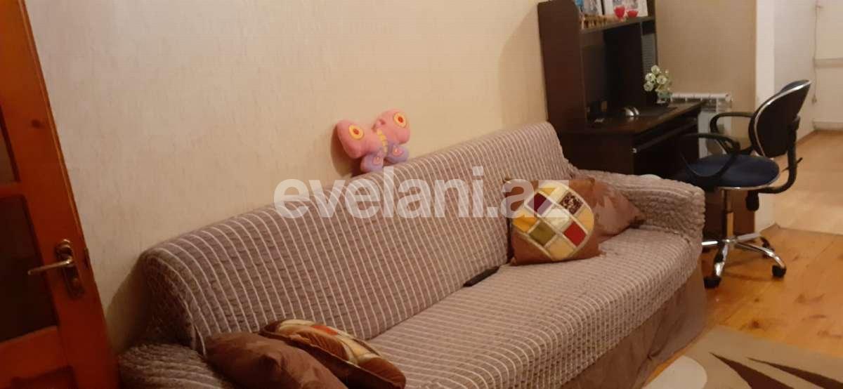 Kirayə verilir, köhnə tikili, 3 otaqlı, 54 m², Nəriman Nərimanov m.