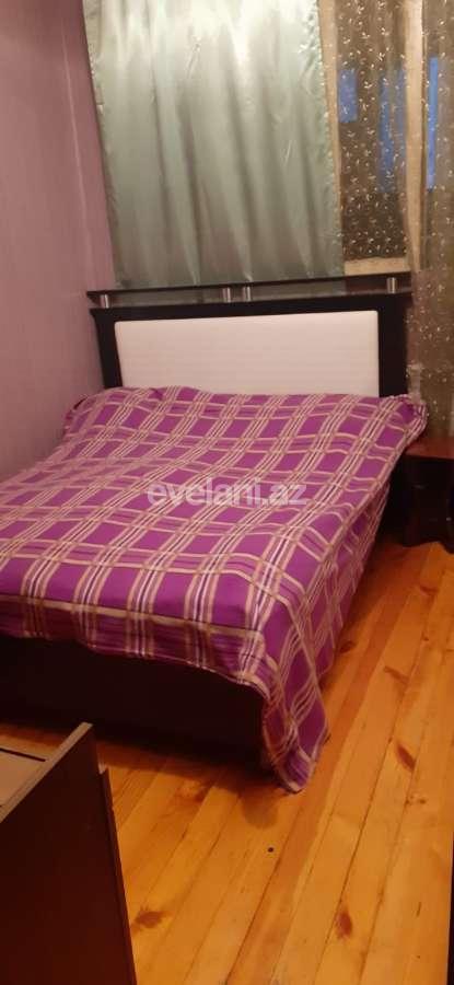 Kirayə verilir, köhnə tikili, 3 otaqlı, 54 m², Nəriman Nərimanov m.