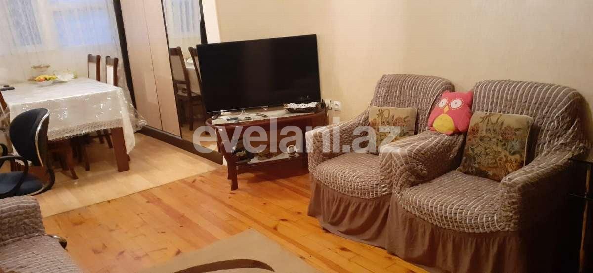 Kirayə verilir, köhnə tikili, 3 otaqlı, 54 m², Nəriman Nərimanov m.