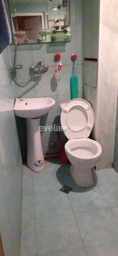 Kirayə verilir, köhnə tikili, 3 otaqlı, 54 m², Nəriman Nərimanov m.