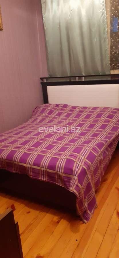 Kirayə verilir, köhnə tikili, 3 otaqlı, 54 m², Nəriman Nərimanov m.