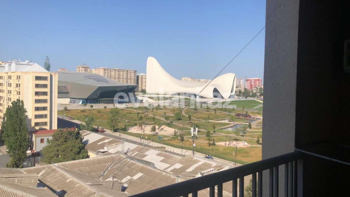 Сдаётся, новостройка, 1-комнаты, 55 m², Наримановский r.