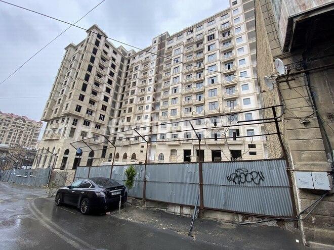 Satılır, yeni tikili, 2 otaqlı, 115 m², Nəsimi r.