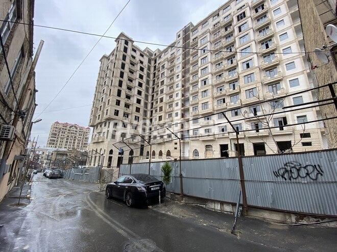 Satılır, yeni tikili, 2 otaqlı, 115 m², Nəsimi r.