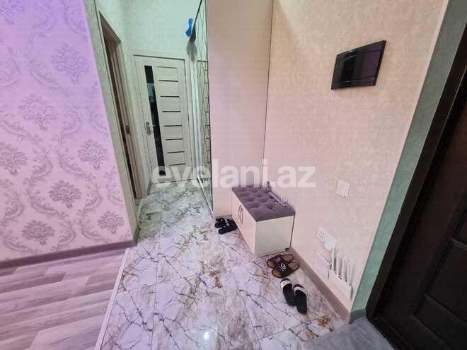 Satılır, yeni tikili, 2 otaqlı, 68 m², Nəriman Nərimanov m.