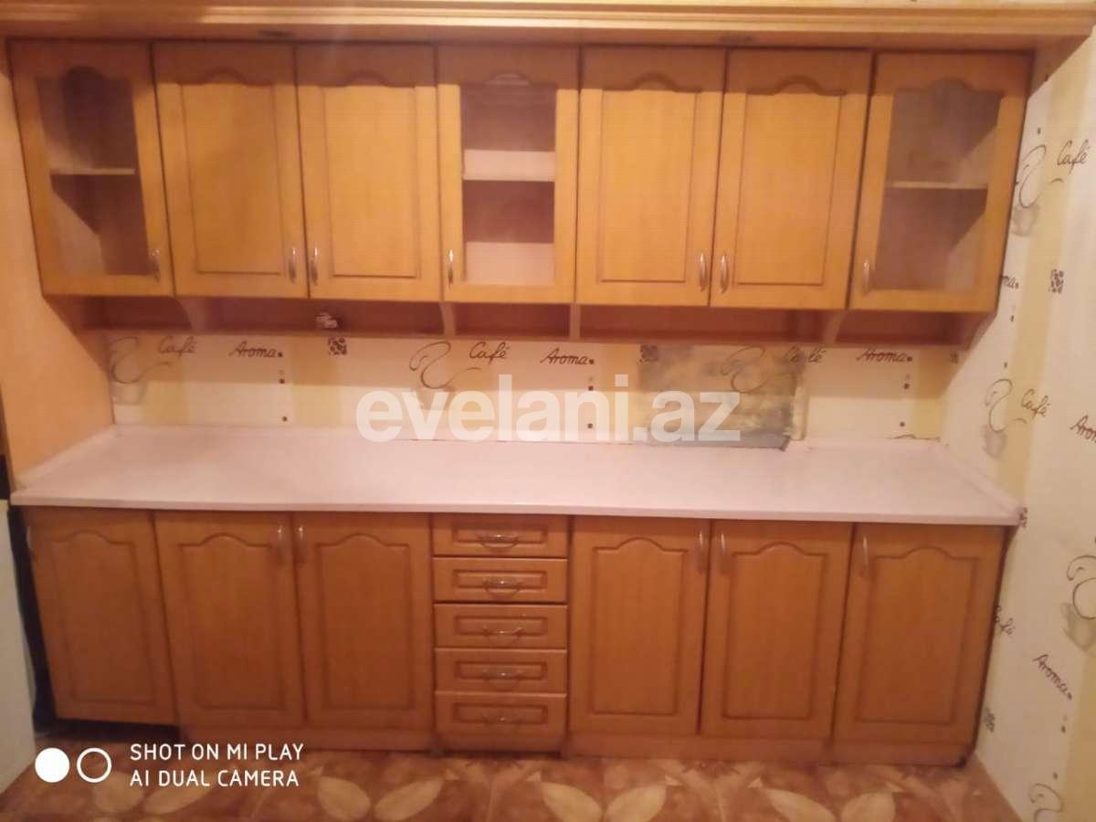 Kirayə verilir, köhnə tikili, 2 otaqlı, 110 m², Gənclik m.