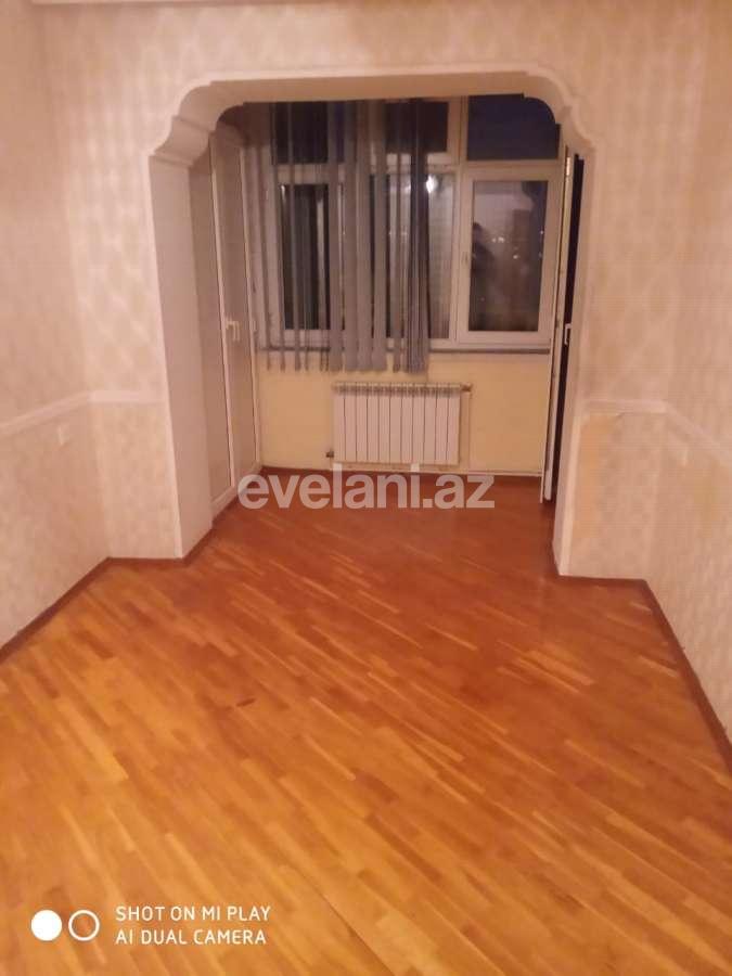Kirayə verilir, köhnə tikili, 2 otaqlı, 110 m², Gənclik m.