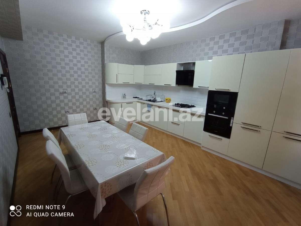 Satılır, yeni tikili, 3 otaqlı, 140 m², Şah İsmayıl Xətai m.