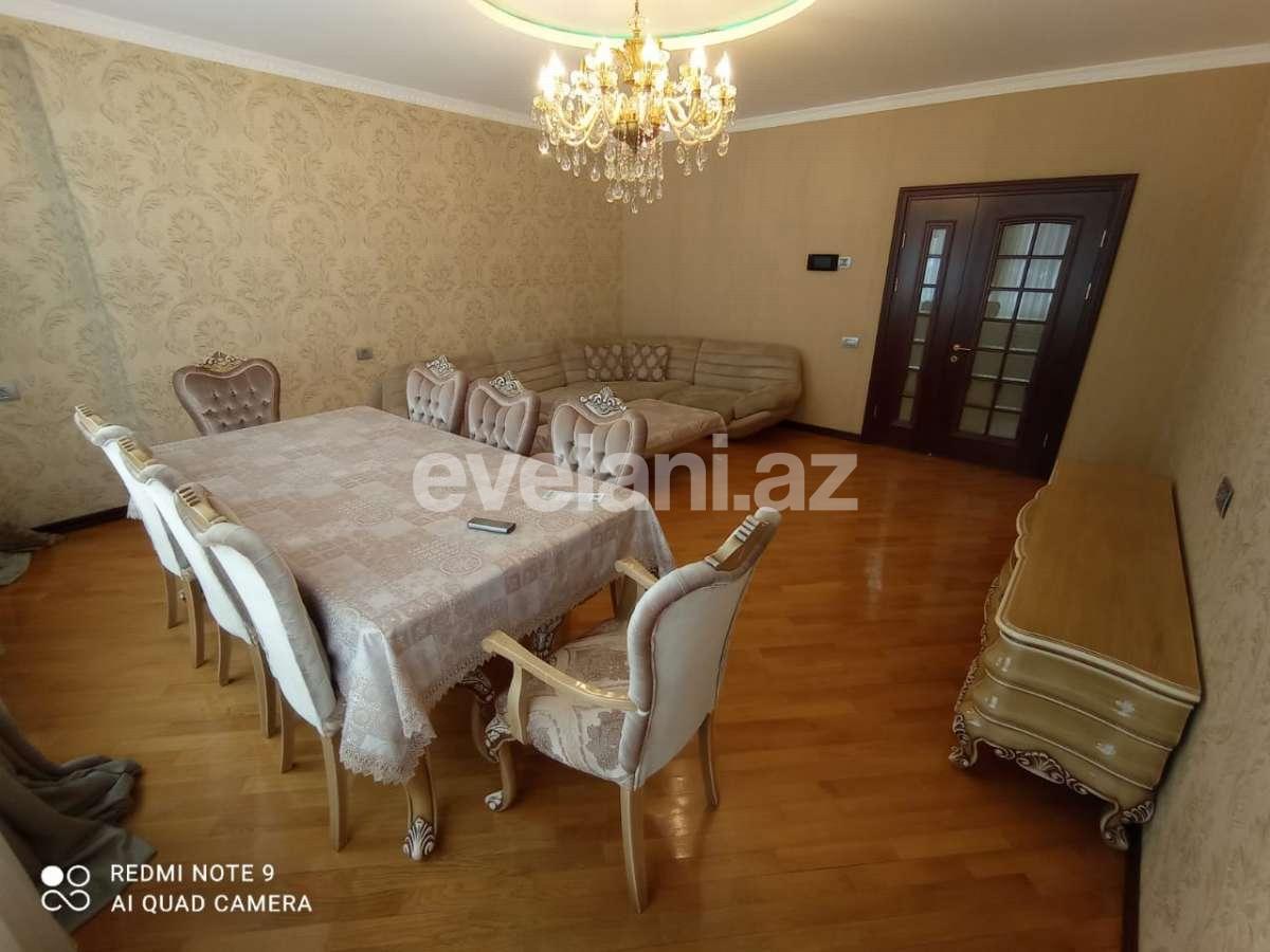 Satılır, yeni tikili, 3 otaqlı, 140 m², Şah İsmayıl Xətai m.