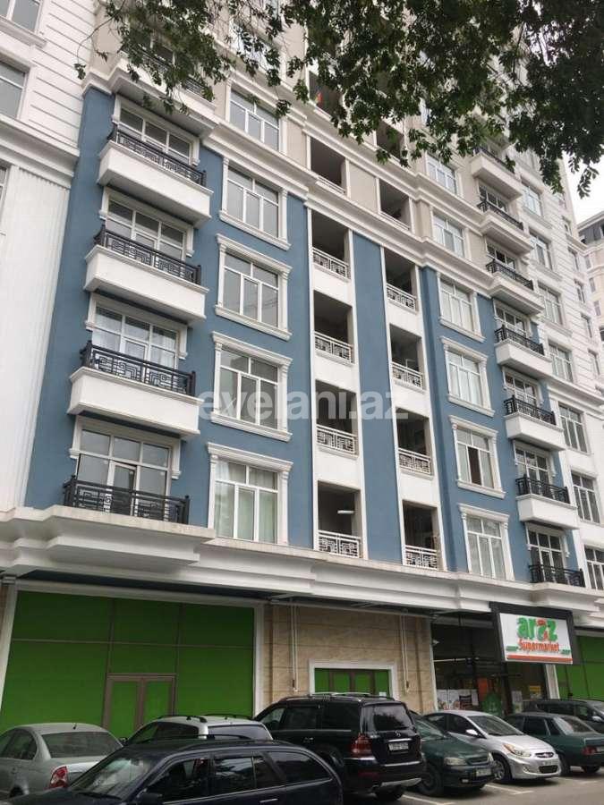 Satılır, yeni tikili, 1 otaqlı, 74.6 m², Gənclik m.