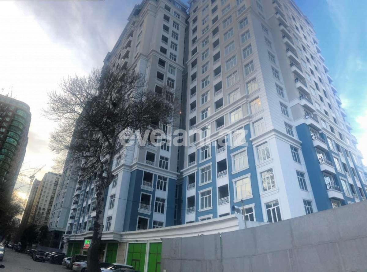 Satılır, yeni tikili, 1 otaqlı, 74.6 m², Gənclik m.