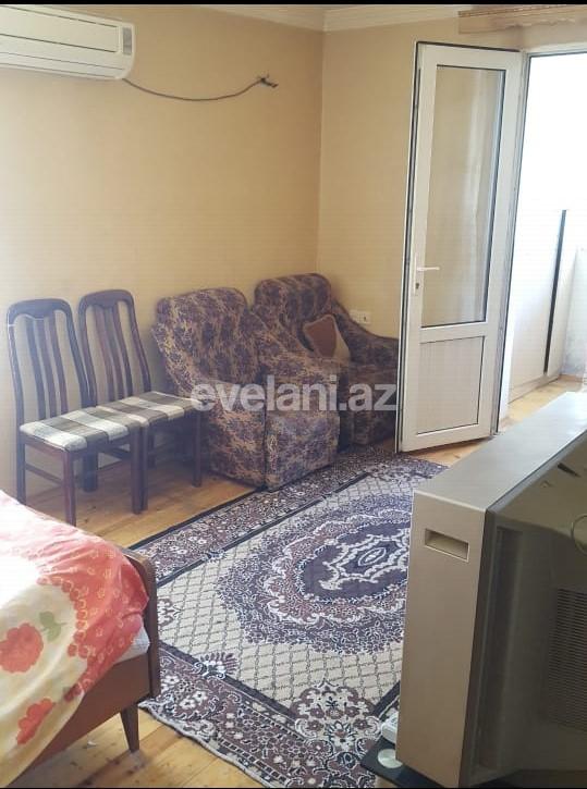 Kirayə verilir, köhnə tikili, 1 otaqlı, 41 m², Elmlər Akademiyası m.