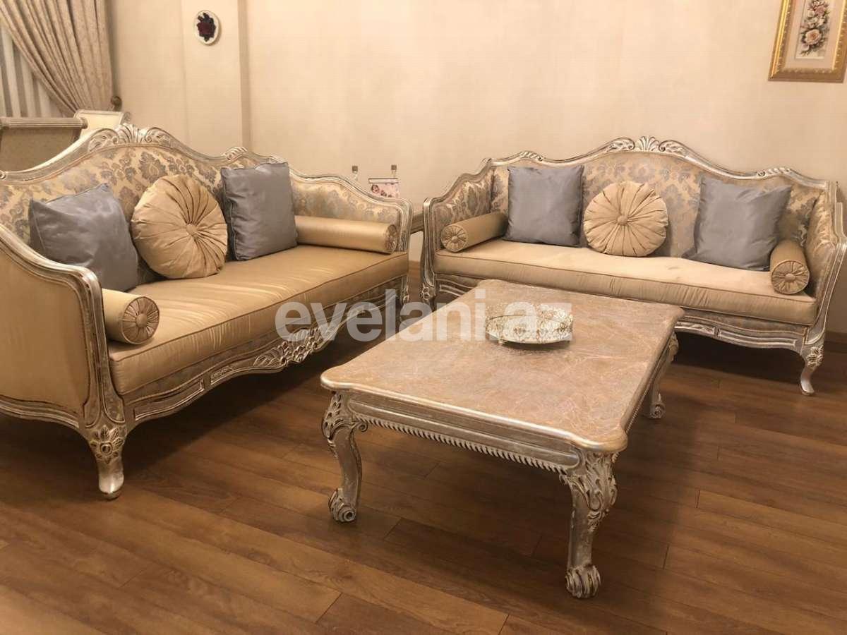 Satılır, yeni tikili, 3 otaqlı, 148 m², Şah İsmayıl Xətai m.
