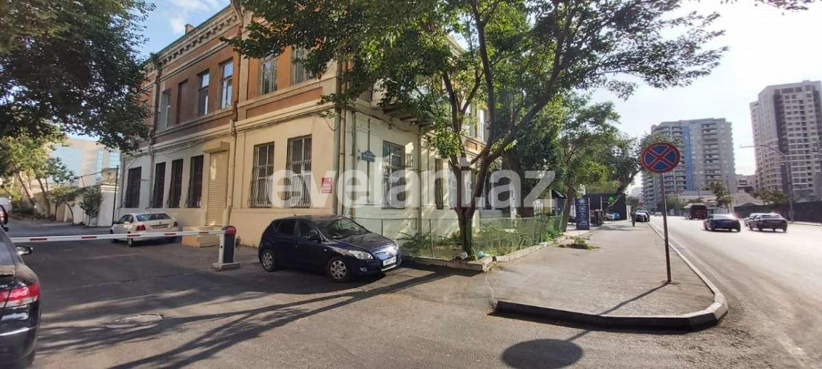 Rent, office, 3 room, 110 m², 28 may m.