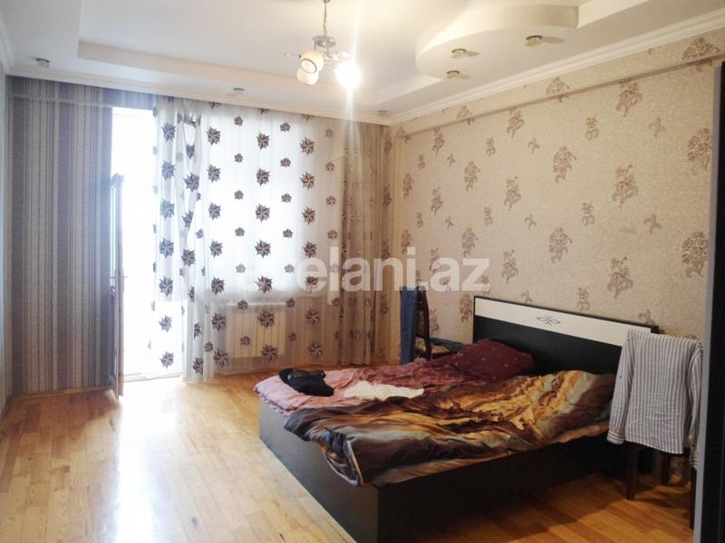 Satılır, yeni tikili, 3 otaqlı, 125 m², İnşaatçılar m.