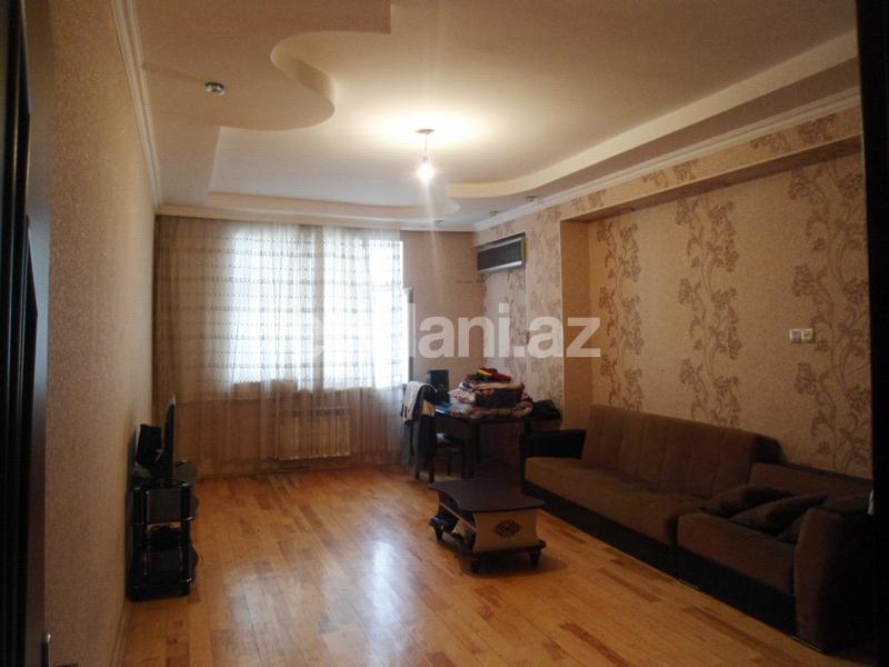 Satılır, yeni tikili, 3 otaqlı, 125 m², İnşaatçılar m.