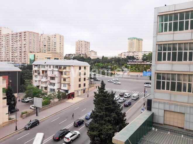 Sale, new building, 3 room, 120 m², Elmlar Akademiyası m.