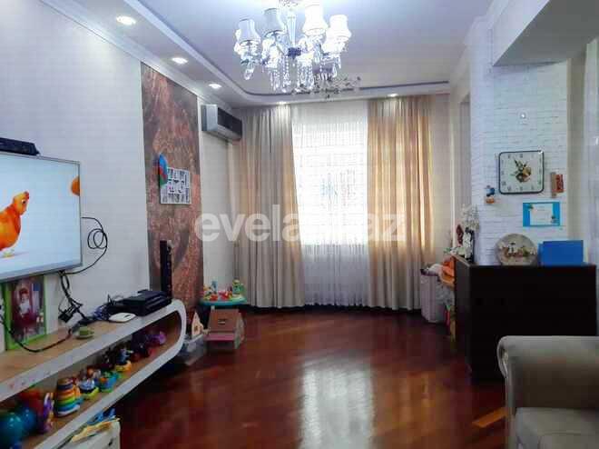 Sale, new building, 3 room, 120 m², Elmlar Akademiyası m.