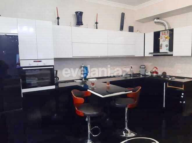 Sale, new building, 3 room, 120 m², Elmlar Akademiyası m.