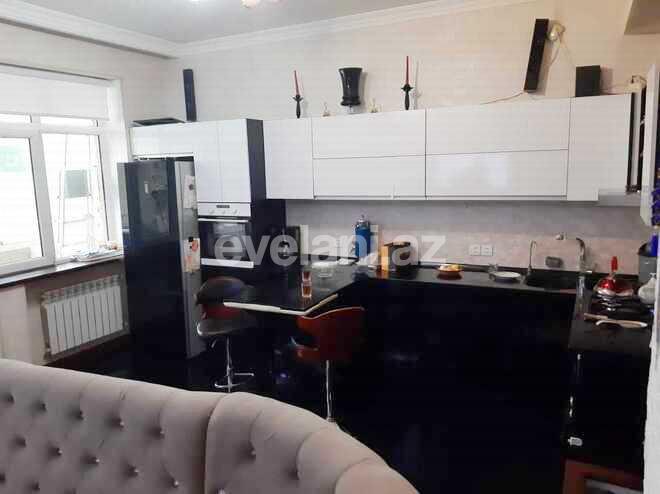 Sale, new building, 3 room, 120 m², Elmlar Akademiyası m.