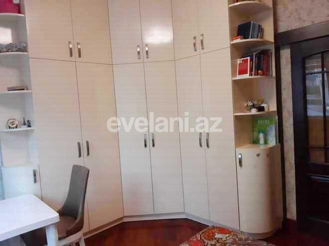 Sale, new building, 3 room, 120 m², Elmlar Akademiyası m.