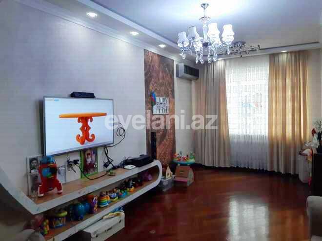 Sale, new building, 3 room, 120 m², Elmlar Akademiyası m.