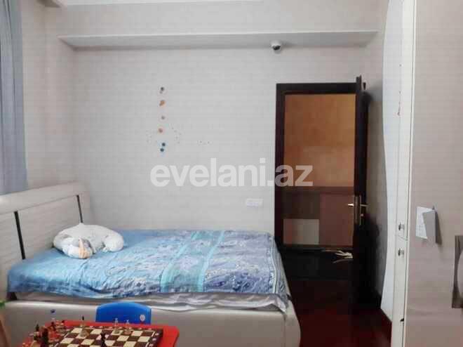 Sale, new building, 3 room, 120 m², Elmlar Akademiyası m.