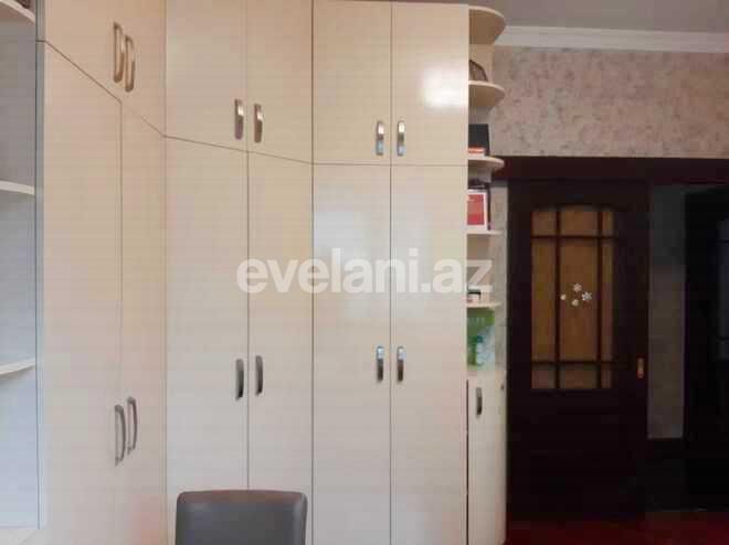 Sale, new building, 3 room, 120 m², Elmlar Akademiyası m.