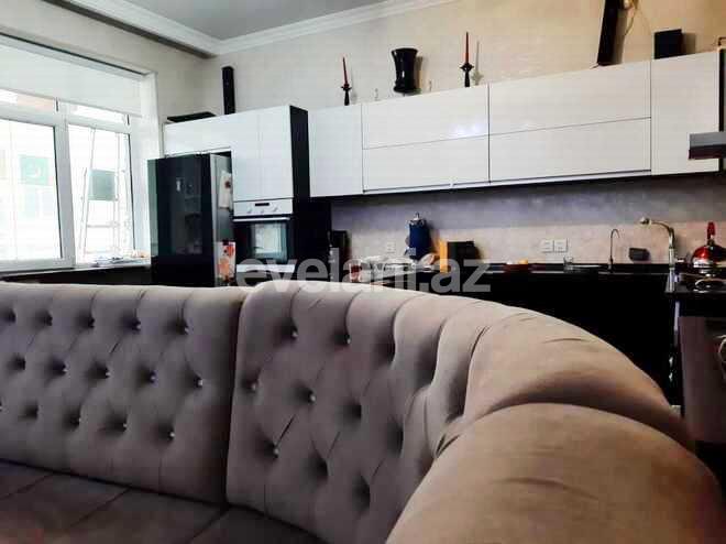 Sale, new building, 3 room, 120 m², Elmlar Akademiyası m.