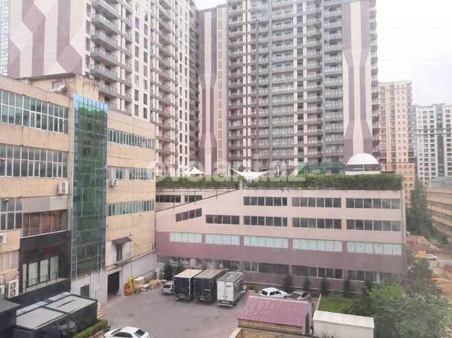 Sale, new building, 3 room, 120 m², Elmlar Akademiyası m.