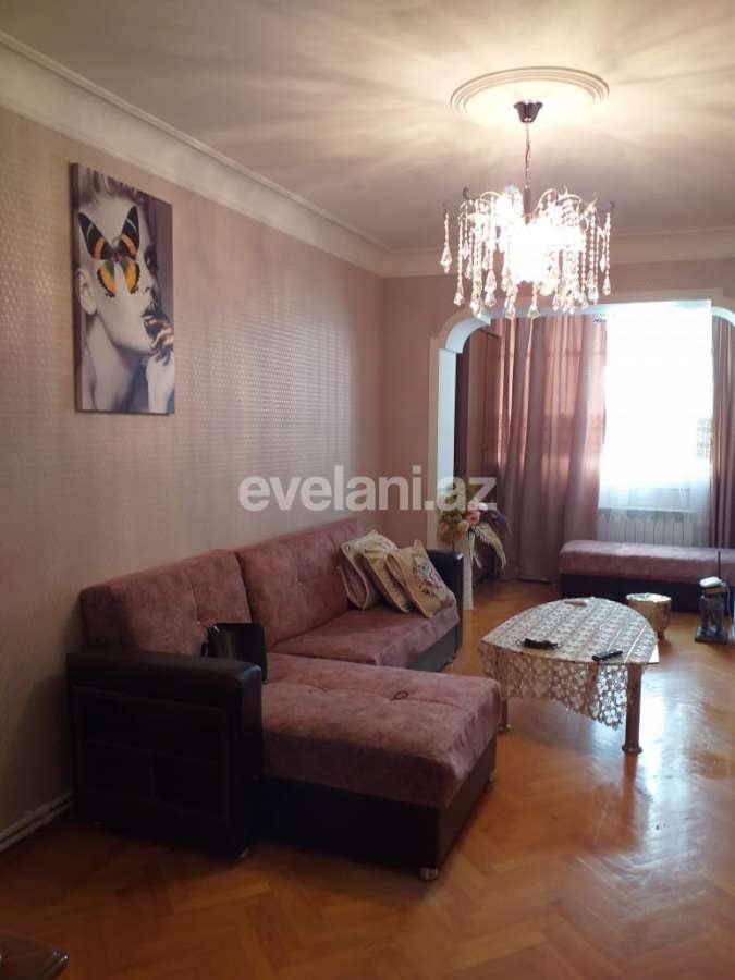 Kirayə verilir, köhnə tikili, 2 otaqlı, 60 m², Yasamal q.