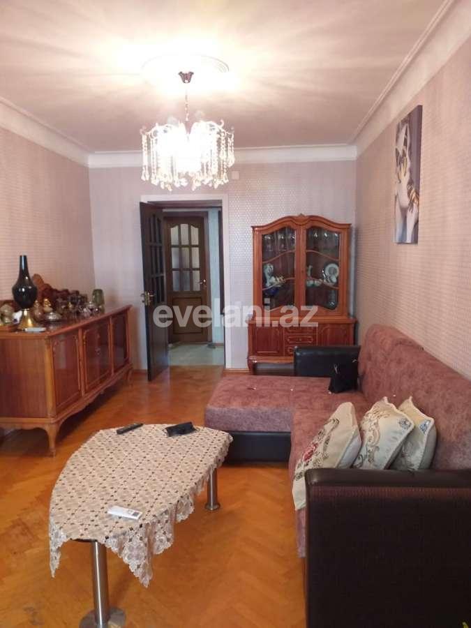 Kirayə verilir, köhnə tikili, 2 otaqlı, 60 m², Yasamal q.