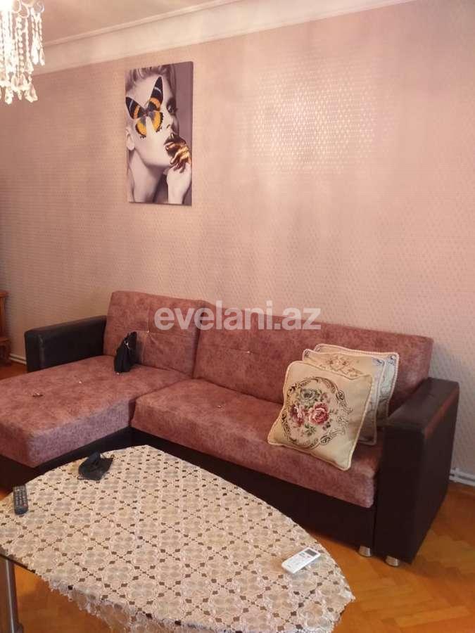 Kirayə verilir, köhnə tikili, 2 otaqlı, 60 m², Yasamal q.