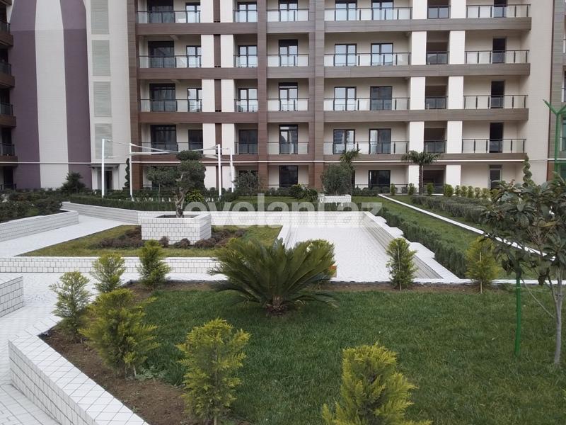 Satılır, yeni tikili, 4 otaqlı, 255 m², Elmlər Akademiyası m.